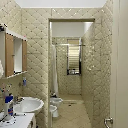 Apartment Gjoni With A Great View In Drymades Dhermi