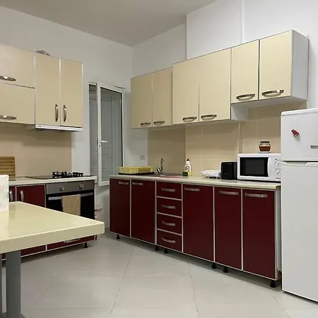 Apartment Gjoni With A Great View In Drymades *
